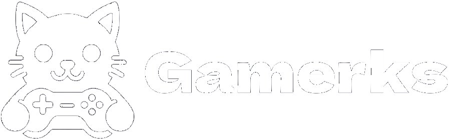 Gamerks logo